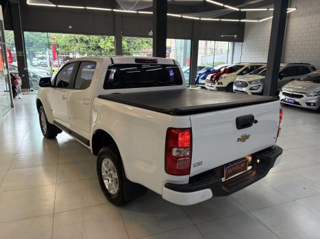 CHEVROLET S10 2.4 FLEX LT CABINE DUPLA, Foto 11