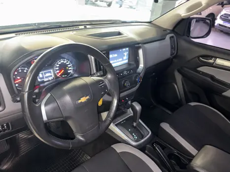 CHEVROLET S10 2.4 FLEX LT CABINE DUPLA, Foto 14