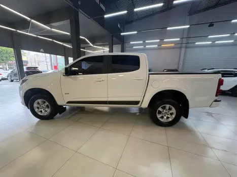 CHEVROLET S10 2.4 FLEX LT CABINE DUPLA, Foto 16