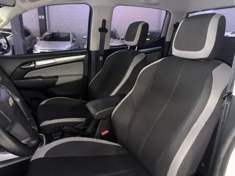 CHEVROLET S10 2.4 FLEX LT CABINE DUPLA, Foto 17