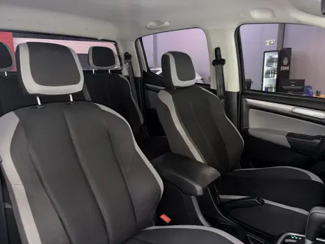 CHEVROLET S10 2.4 FLEX LT CABINE DUPLA, Foto 19