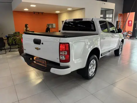 CHEVROLET S10 2.4 FLEX LT CABINE DUPLA, Foto 20