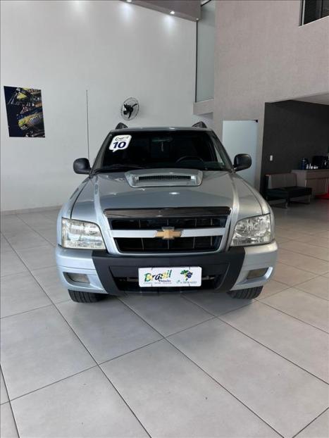 CHEVROLET S10 2.4 FLEX ADVANTAGE CABINE DUPLA, Foto 2