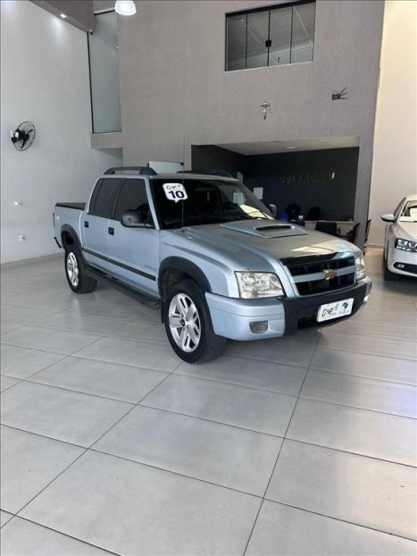 CHEVROLET S10 2.4 FLEX ADVANTAGE CABINE DUPLA, Foto 3