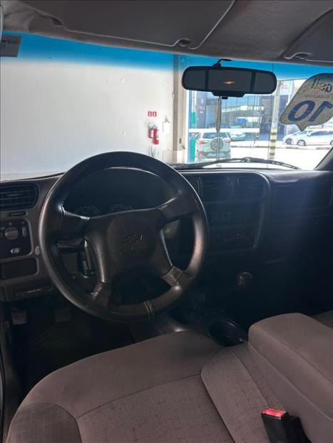 CHEVROLET S10 2.4 FLEX ADVANTAGE CABINE DUPLA, Foto 4