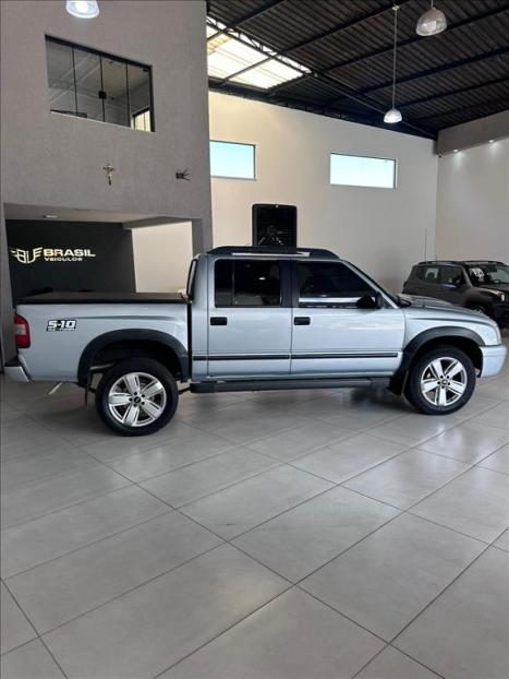 CHEVROLET S10 2.4 FLEX ADVANTAGE CABINE DUPLA, Foto 9