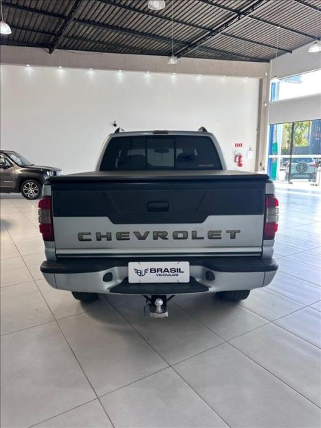 CHEVROLET S10 2.4 FLEX ADVANTAGE CABINE DUPLA, Foto 10