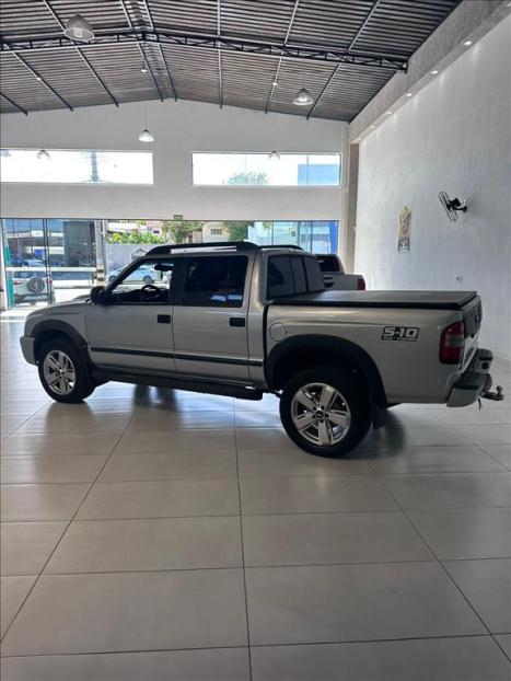 CHEVROLET S10 2.4 FLEX ADVANTAGE CABINE DUPLA, Foto 11