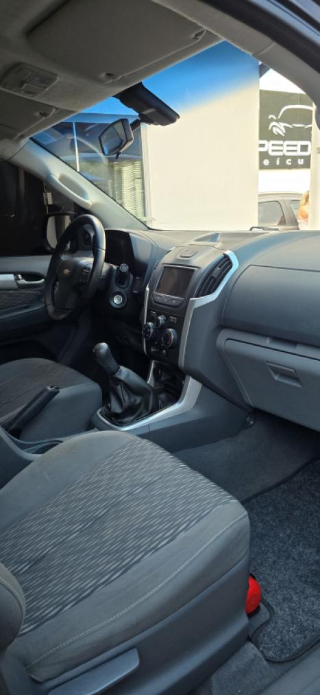 CHEVROLET S10 2.4 FLEX LT CABINE DUPLA, Foto 4