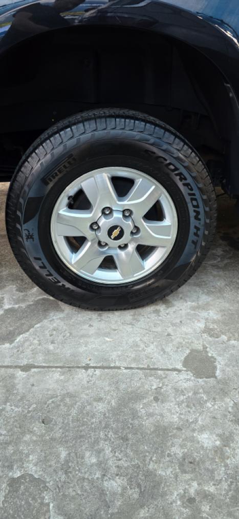 CHEVROLET S10 2.4 FLEX LT CABINE DUPLA, Foto 6