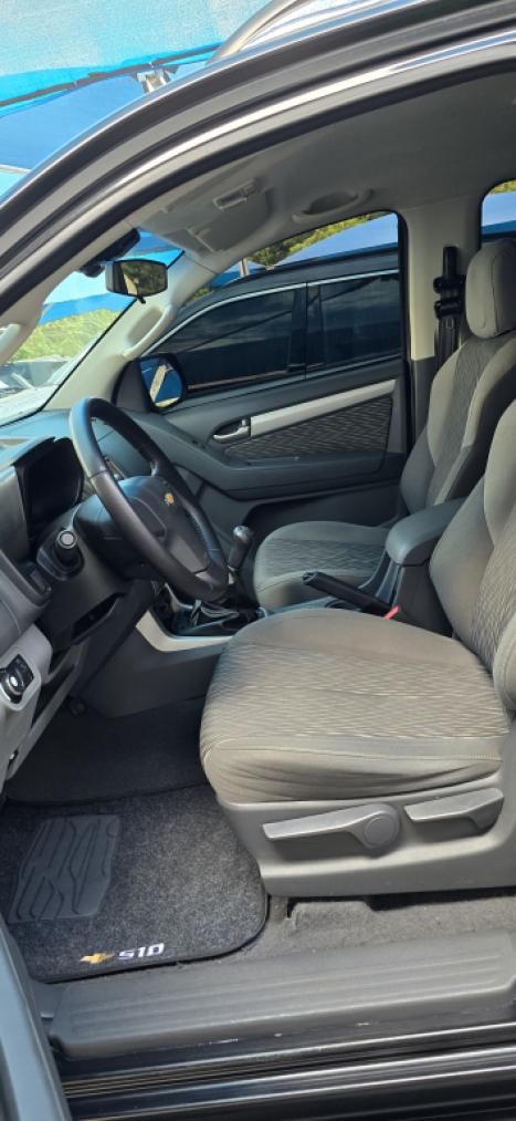 CHEVROLET S10 2.4 FLEX LT CABINE DUPLA, Foto 11