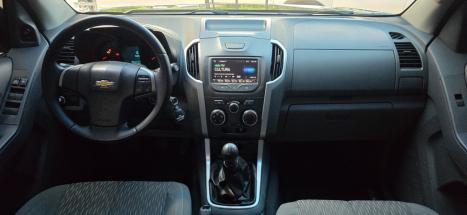 CHEVROLET S10 2.4 FLEX LT CABINE DUPLA, Foto 13