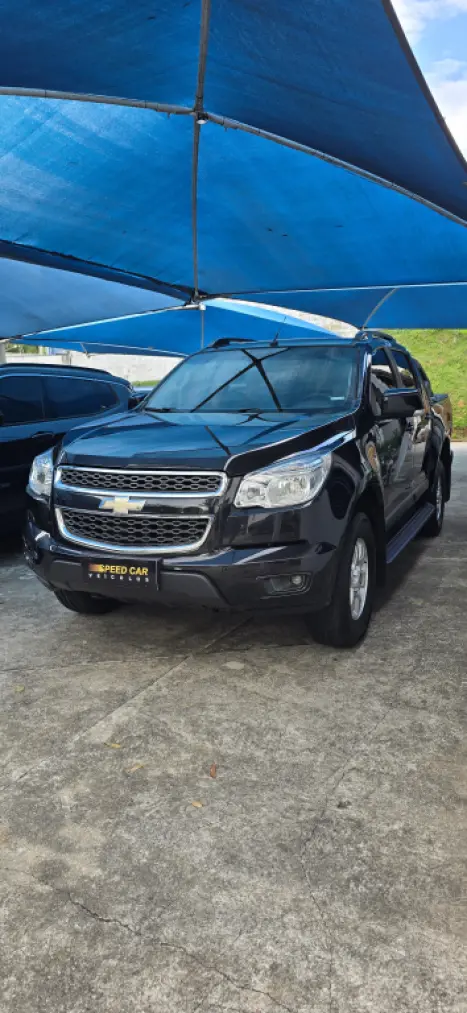 CHEVROLET S10 2.4 FLEX LT CABINE DUPLA, Foto 15