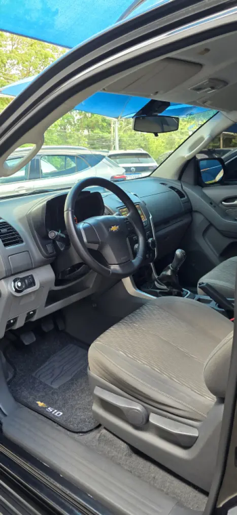 CHEVROLET S10 2.4 FLEX LT CABINE DUPLA, Foto 17