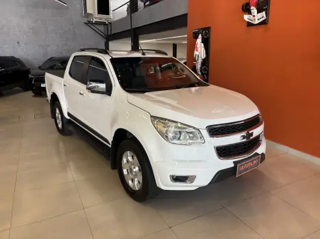 CHEVROLET S10 2.4 FLEX LTZ CABINE DUPLA, Foto 2