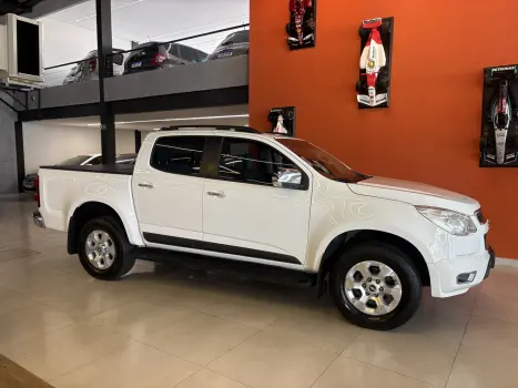 CHEVROLET S10 2.4 FLEX LTZ CABINE DUPLA, Foto 4