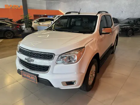 CHEVROLET S10 2.4 FLEX LTZ CABINE DUPLA, Foto 5