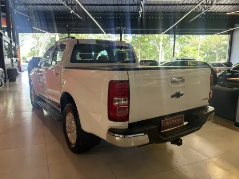 CHEVROLET S10 2.4 FLEX LTZ CABINE DUPLA, Foto 7