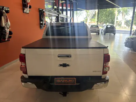 CHEVROLET S10 2.4 FLEX LTZ CABINE DUPLA, Foto 8