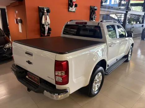 CHEVROLET S10 2.4 FLEX LTZ CABINE DUPLA, Foto 9