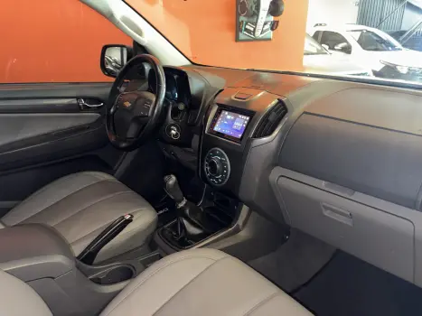 CHEVROLET S10 2.4 FLEX LTZ CABINE DUPLA, Foto 10