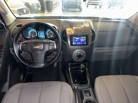 CHEVROLET S10 2.4 FLEX LTZ CABINE DUPLA, Foto 14