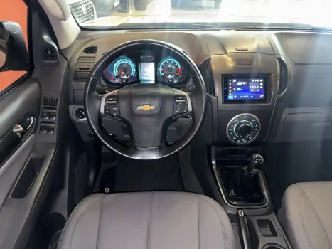 CHEVROLET S10 2.4 FLEX LTZ CABINE DUPLA, Foto 15