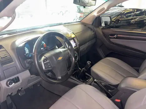 CHEVROLET S10 2.4 FLEX LTZ CABINE DUPLA, Foto 17