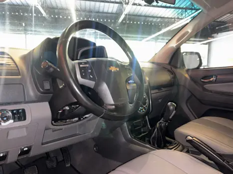 CHEVROLET S10 2.4 FLEX LTZ CABINE DUPLA, Foto 18