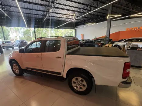 CHEVROLET S10 2.4 FLEX LTZ CABINE DUPLA, Foto 19