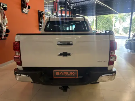 CHEVROLET S10 2.4 FLEX LTZ CABINE DUPLA, Foto 20