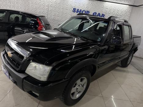 CHEVROLET S10 2.4 FLEX ADVANTAGE CABINE DUPLA, Foto 2