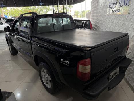 CHEVROLET S10 2.4 FLEX ADVANTAGE CABINE DUPLA, Foto 8