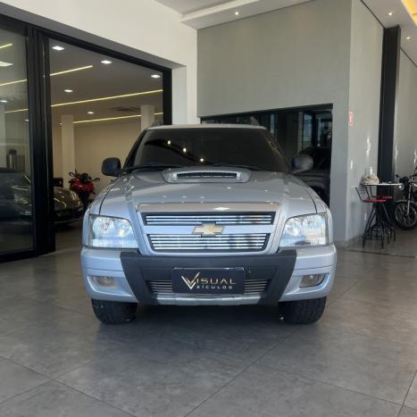 CHEVROLET S10 2.4 FLEX EXECUTIVE CABINE DUPLA, Foto 2