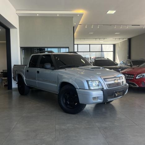 CHEVROLET S10 2.4 FLEX EXECUTIVE CABINE DUPLA, Foto 3