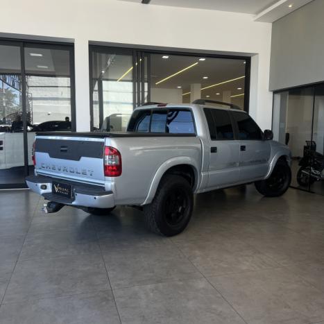 CHEVROLET S10 2.4 FLEX EXECUTIVE CABINE DUPLA, Foto 4