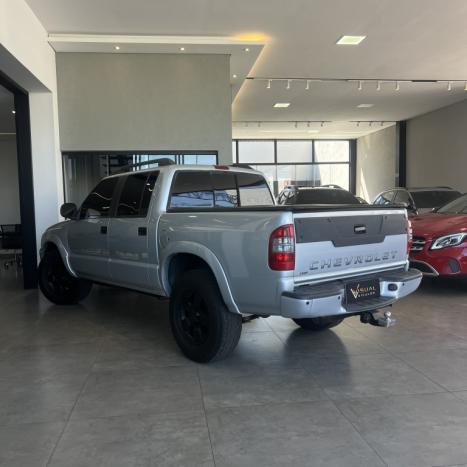 CHEVROLET S10 2.4 FLEX EXECUTIVE CABINE DUPLA, Foto 6