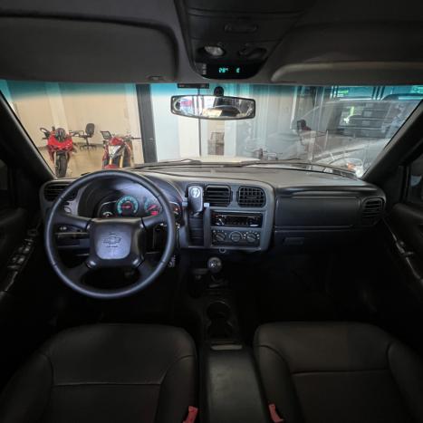 CHEVROLET S10 2.4 FLEX EXECUTIVE CABINE DUPLA, Foto 8
