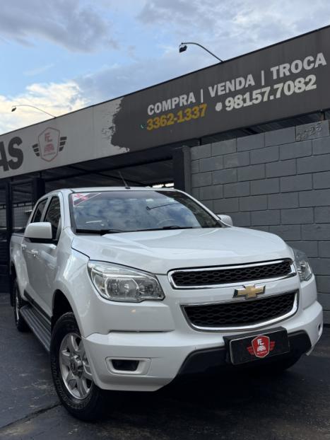 CHEVROLET S10 2.4 FLEX LT CABINE DUPLA, Foto 2