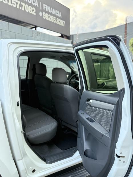 CHEVROLET S10 2.4 FLEX LT CABINE DUPLA, Foto 3