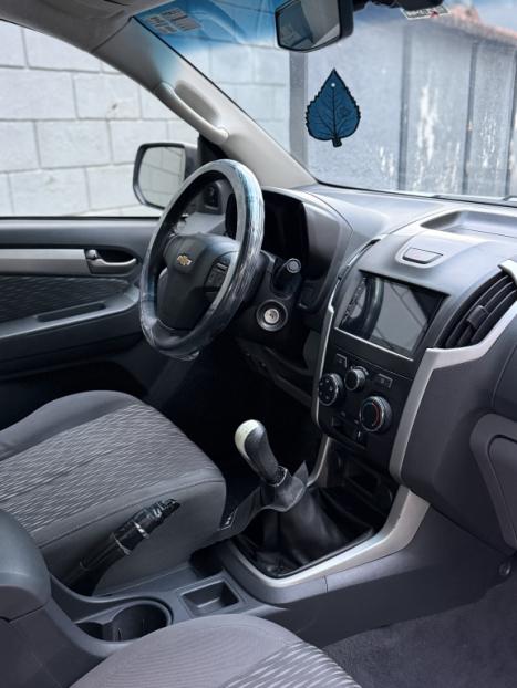 CHEVROLET S10 2.4 FLEX LT CABINE DUPLA, Foto 4