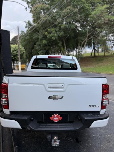 CHEVROLET S10 2.4 FLEX LT CABINE DUPLA, Foto 5