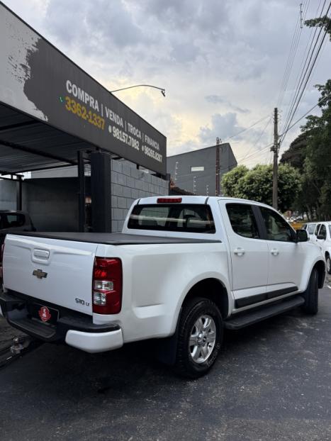 CHEVROLET S10 2.4 FLEX LT CABINE DUPLA, Foto 6