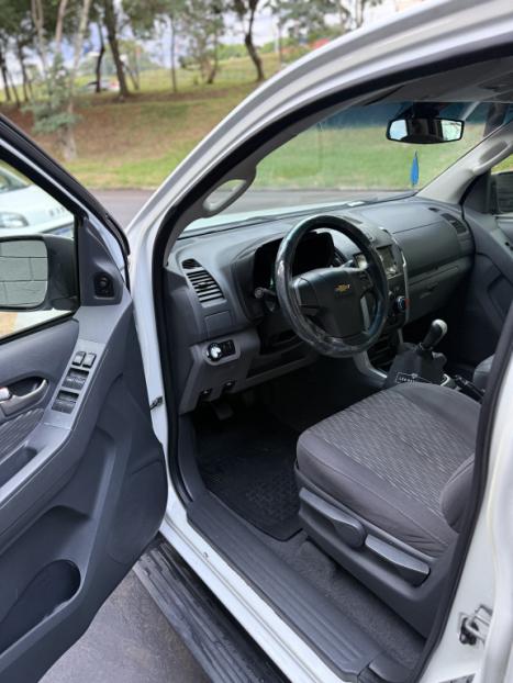 CHEVROLET S10 2.4 FLEX LT CABINE DUPLA, Foto 8