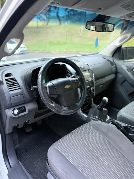 CHEVROLET S10 2.4 FLEX LT CABINE DUPLA, Foto 9