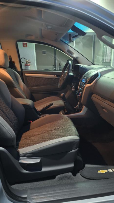 CHEVROLET S10 2.4 FLEX LT CABINE DUPLA, Foto 2