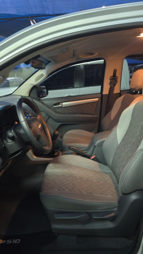 CHEVROLET S10 2.4 FLEX LT CABINE DUPLA, Foto 8
