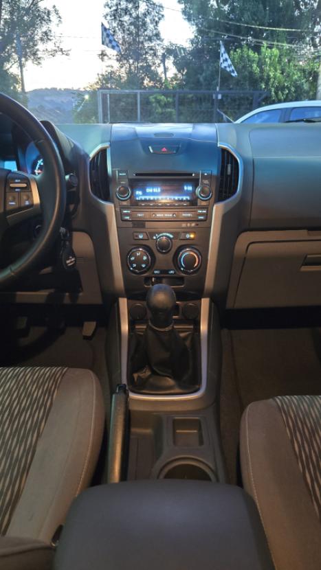 CHEVROLET S10 2.4 FLEX LT CABINE DUPLA, Foto 13