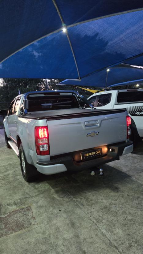 CHEVROLET S10 2.4 FLEX LT CABINE DUPLA, Foto 15