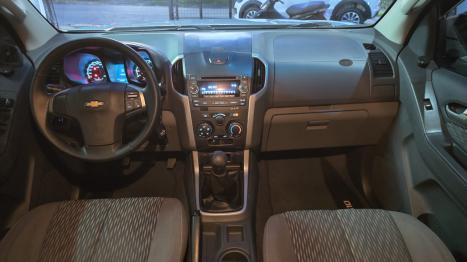 CHEVROLET S10 2.4 FLEX LT CABINE DUPLA, Foto 16